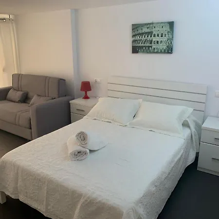 Carihuela Duplex Sun & Beach Apartment Torremolinos