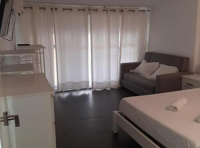 Apartment Carihuela Duplex Sun & Beach Torremolinos