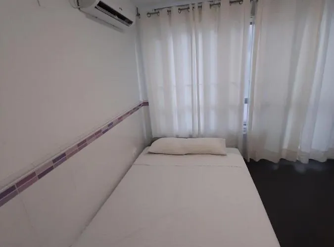 Apartment Carihuela Duplex Sun & Beach