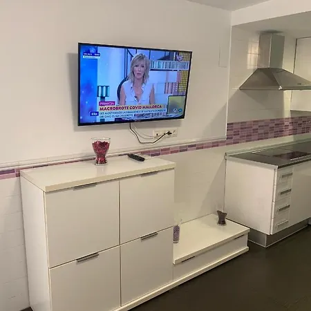 Apartment Carihuela Duplex Sun & Beach Torremolinos