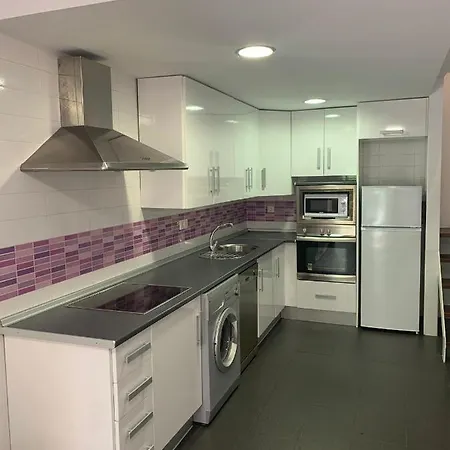 Carihuela Duplex Sun & Beach