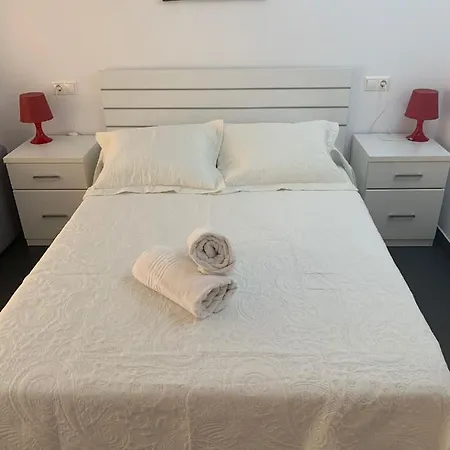 Lägenhet Carihuela Duplex Sun & Beach Torremolinos
