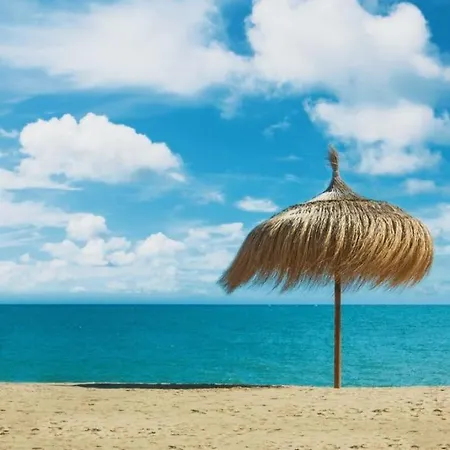 Daire Carihuela Duplex Sun & Beach *