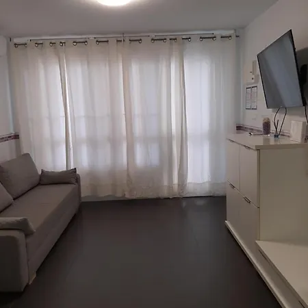 شقة Carihuela Duplex Sun & Beach *