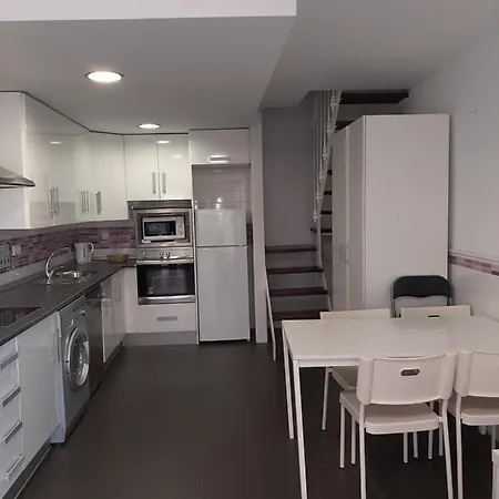 Carihuela Duplex Sun & Beach Apartment Torremolinos