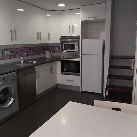 Carihuela Duplex Sun & Beach Apartment Torremolinos