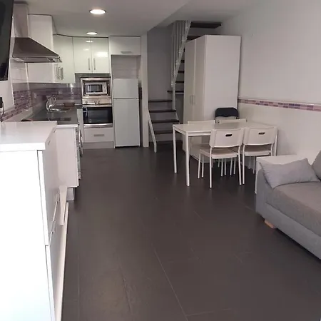 Apartment Carihuela Duplex Sun & Beach Torremolinos