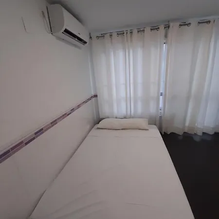 Апартаменти Carihuela Duplex Sun & Beach