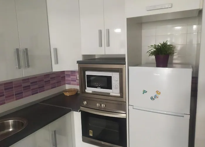 Carihuela Duplex Sun & Beach Torremolinos