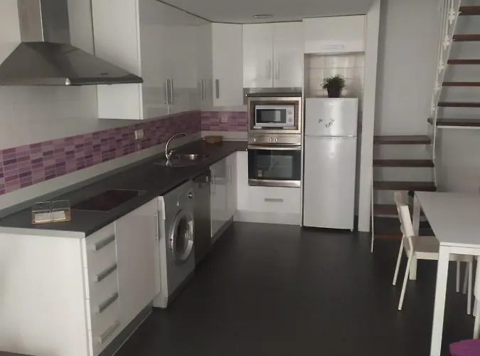 Carihuela Duplex Sun & Beach Апартаменты *