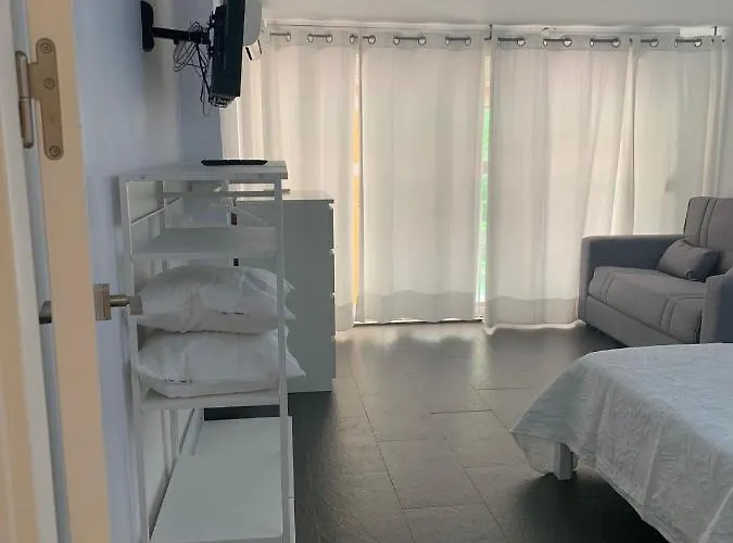 Carihuela Duplex Sun & Beach *