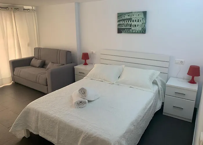 Carihuela Duplex Sun & Beach Apartamento Torremolinos