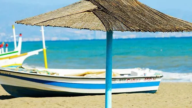 Carihuela Duplex Sun & Beach Торремолинос