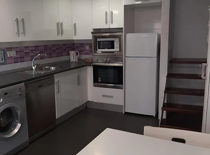 Carihuela Duplex Sun & Beach Апартаменты Торремолинос