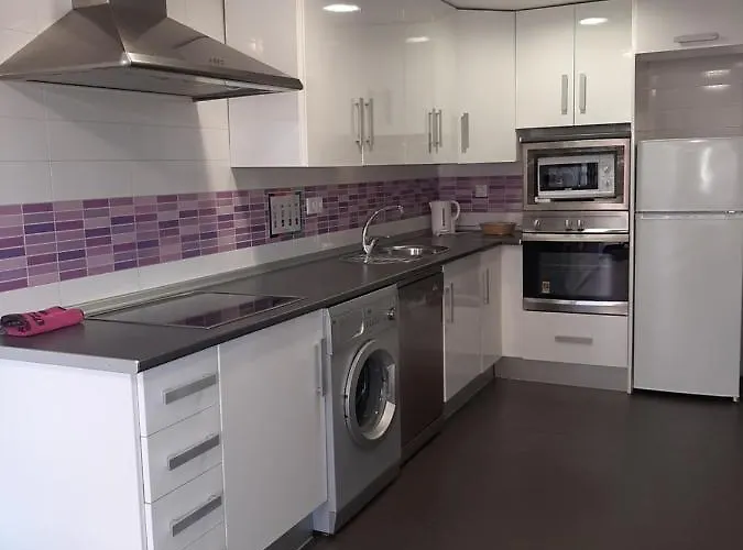 Апартаменты Carihuela Duplex Sun & Beach *